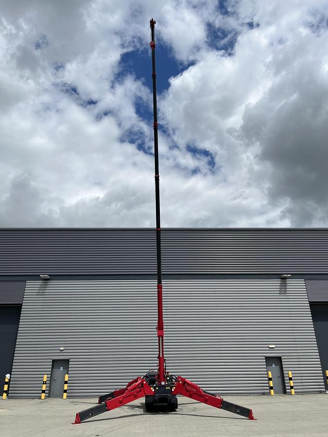 Used UNIC URW-506