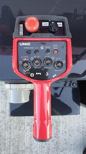 Used Sold – 10/19 – 2016 UNIC URW-295 CDMER Mini Spider Crane
