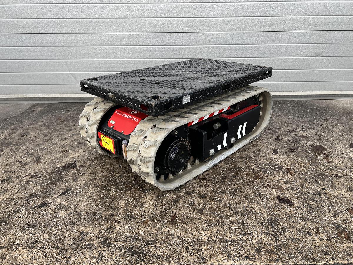 Used AlmaCrawler ML 1.5 FX