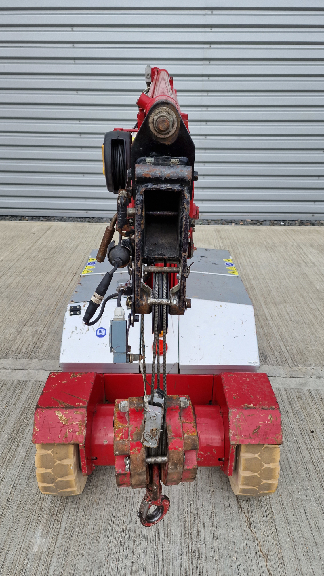 Used 2009 Galizia G20