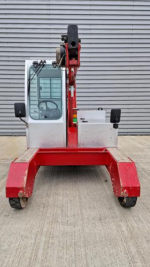 Used 2008 Galizia G35 Pick & Carry Crane