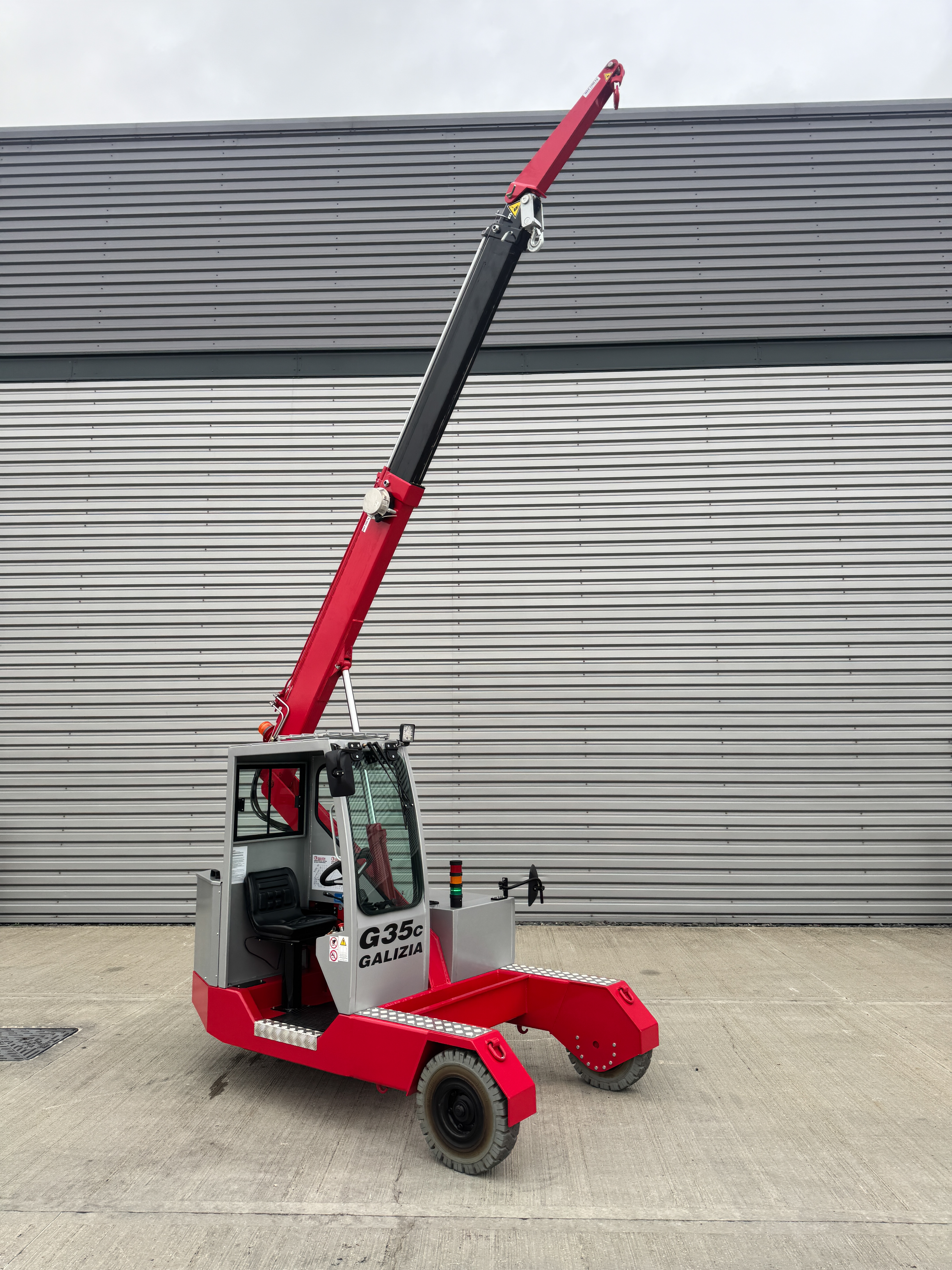 Used Galizia G35