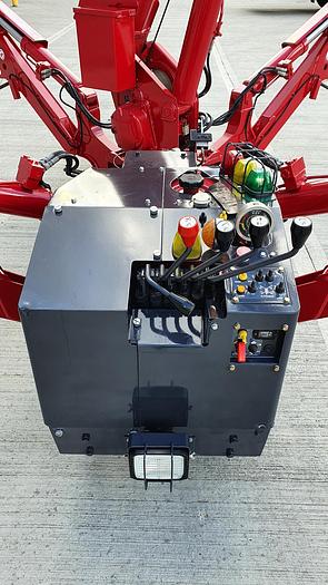 Used Sold - 07/22 - 2008 UNIC URW-095 CER Mini Spider Crane