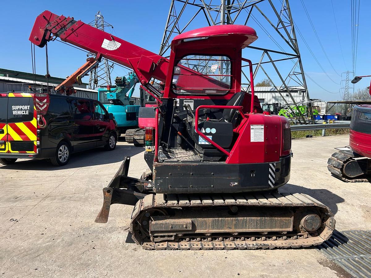 Used Nippon Sharyo MCC294 