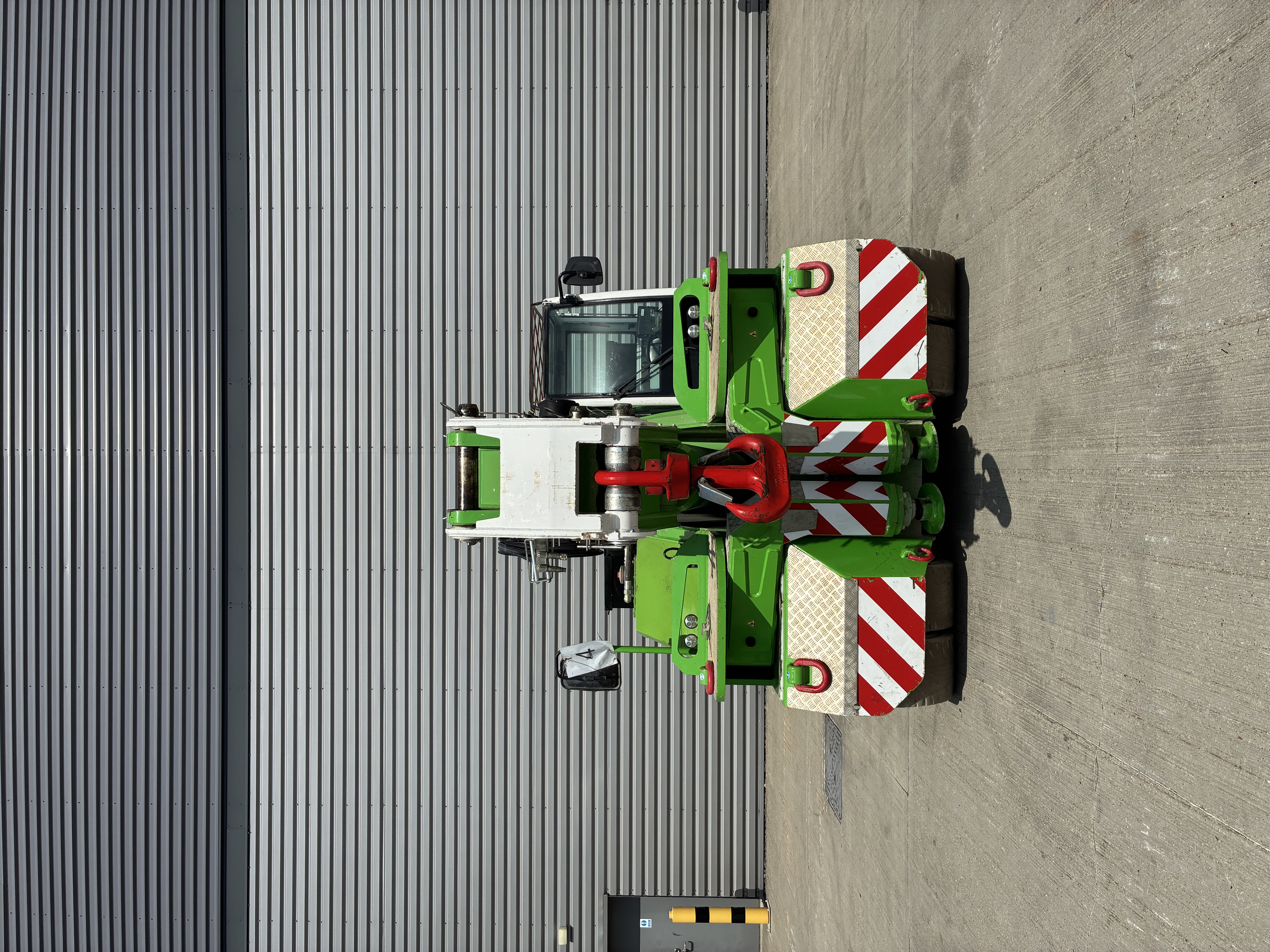 Used JMG MC350