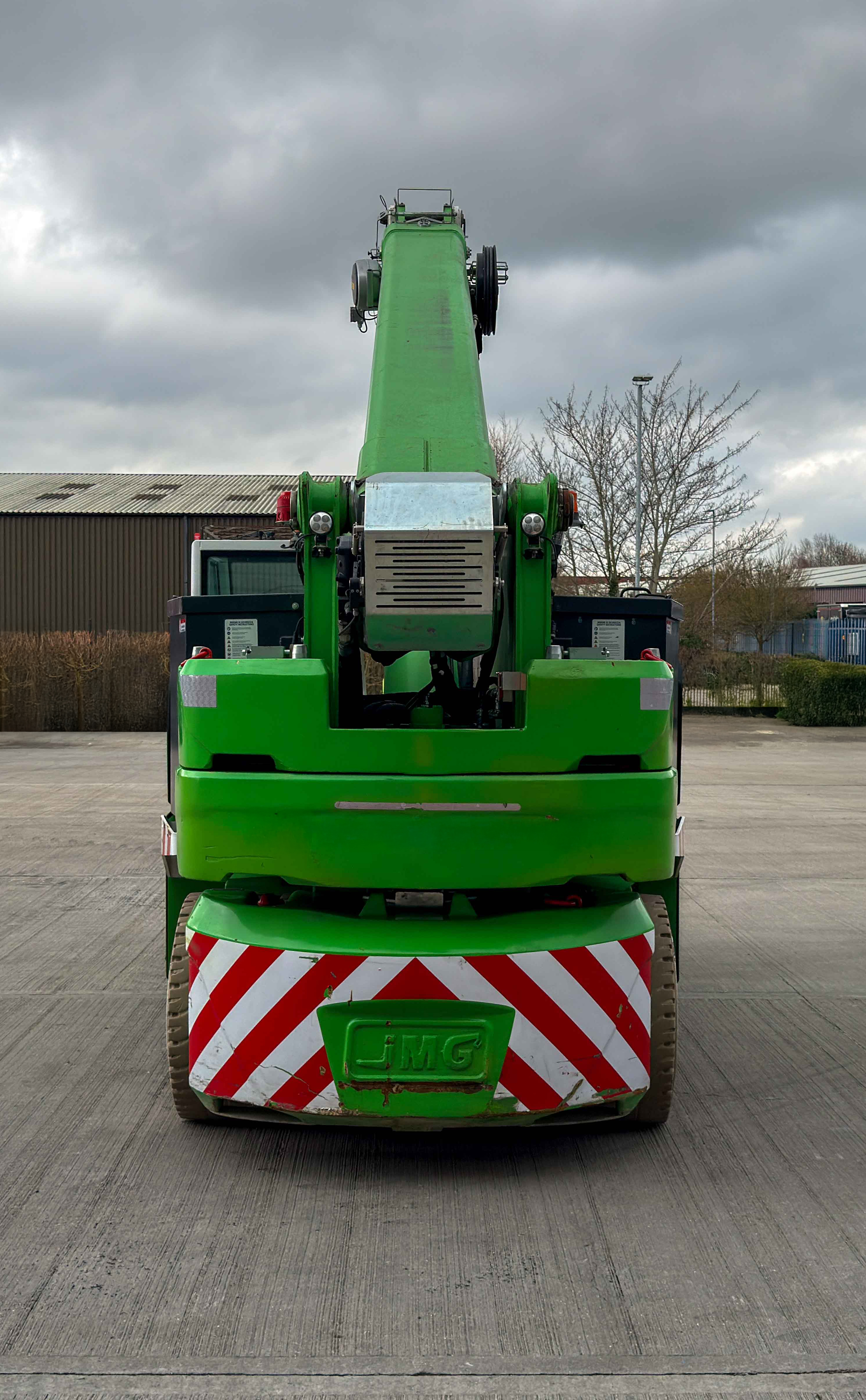 Used 2023 JMG MC350