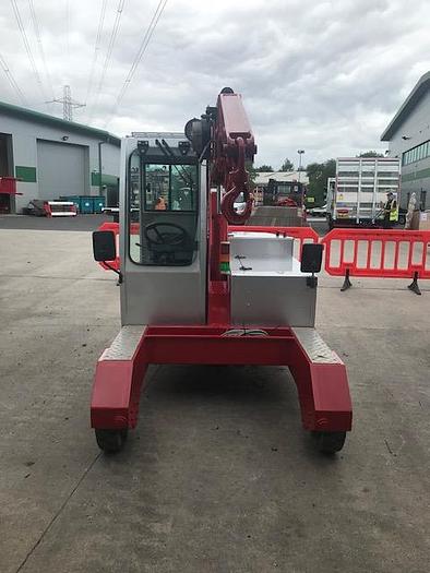 Used Sold – 10/19 – 2008 Galizia G35 Pick & Carry Crane