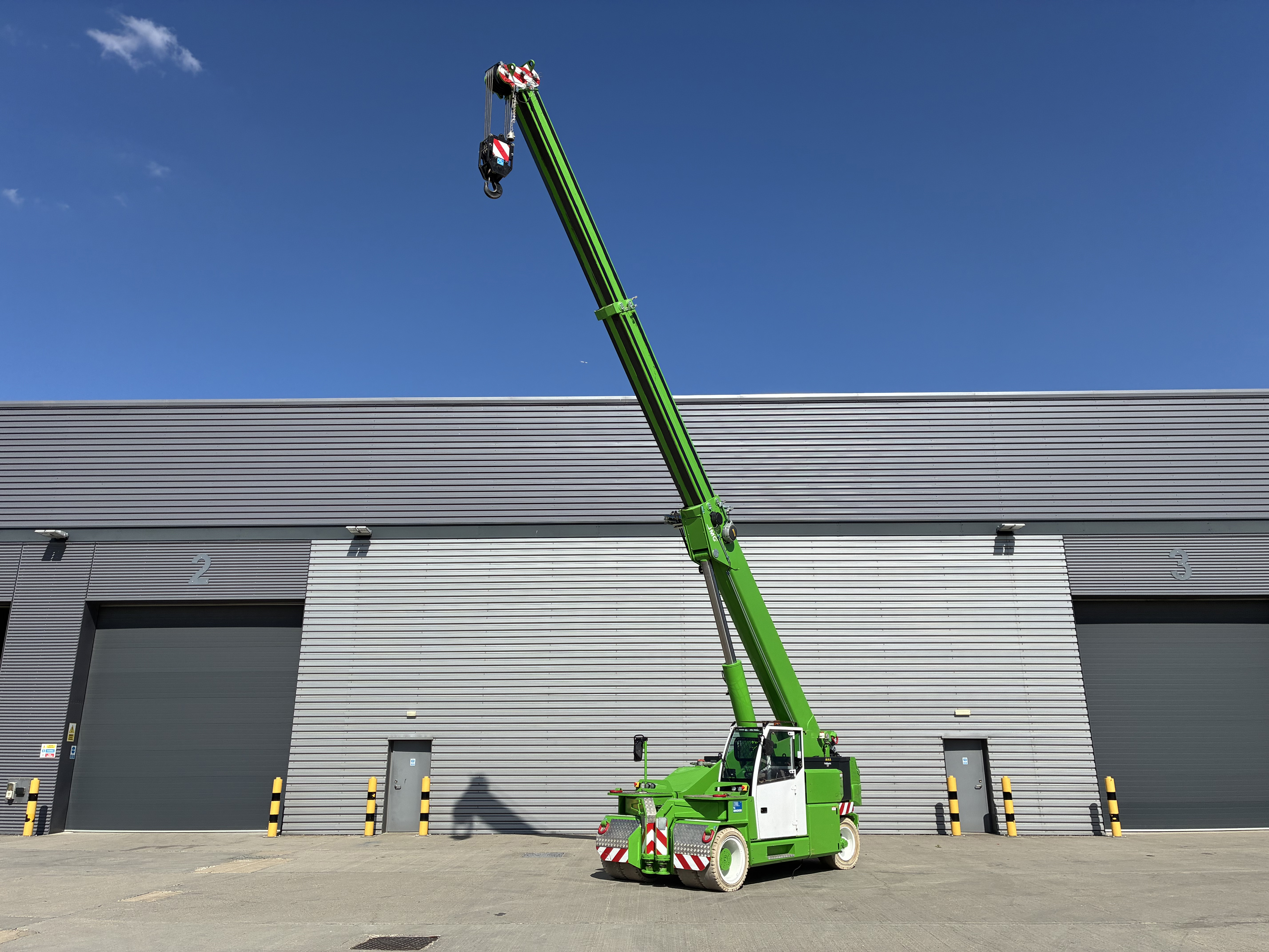 Used JMG MC250