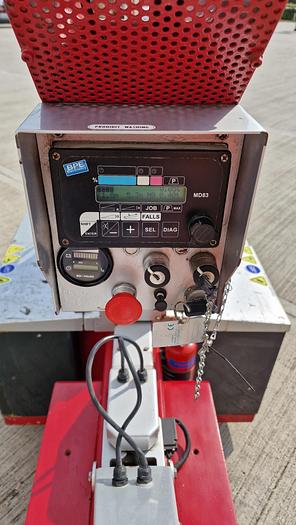 Used 2009 Galizia G20