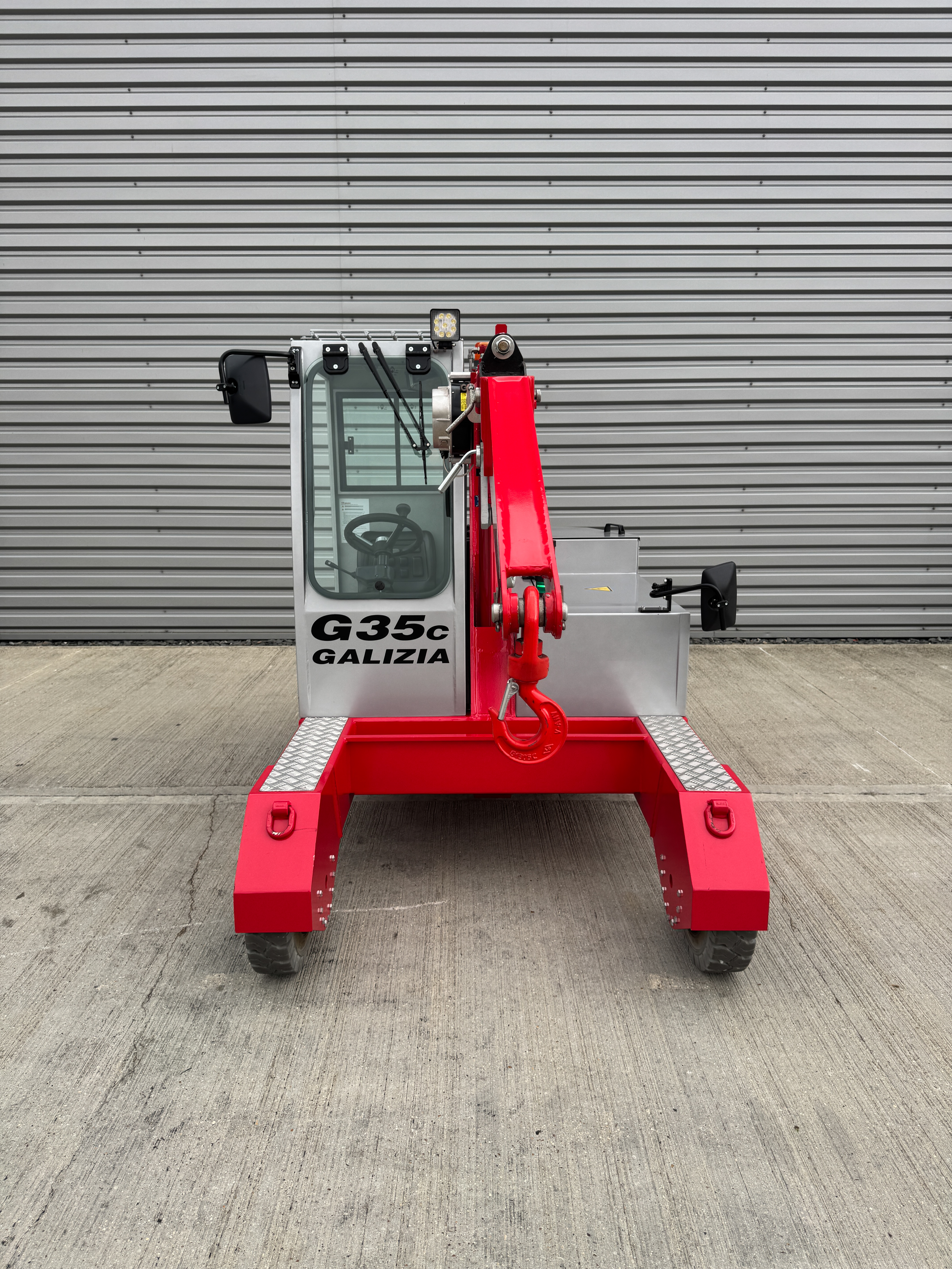 Used Galizia G35