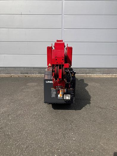 Used 2013 UNIC URW-095 CDER Mini Spider Crane
