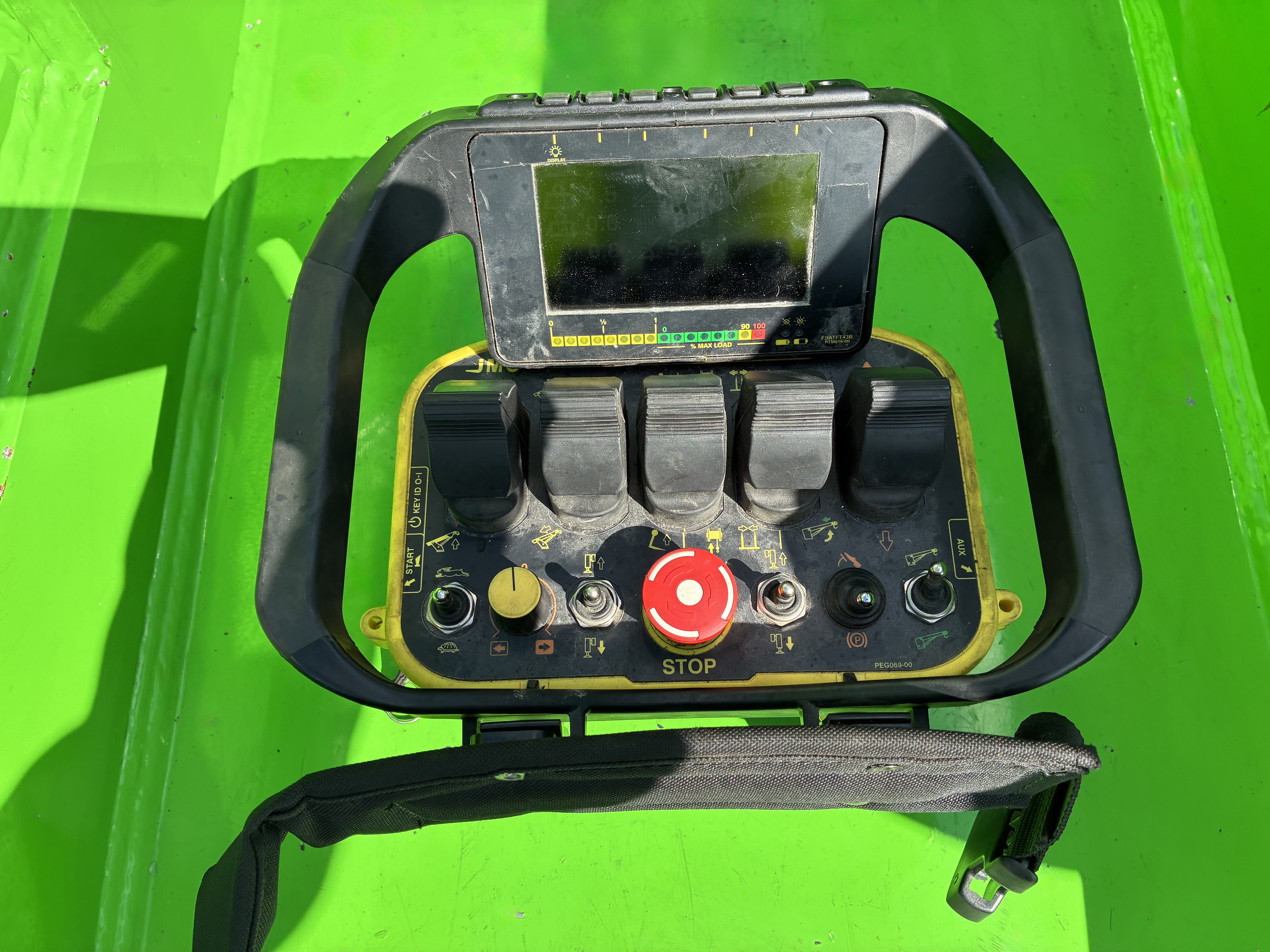 Used JMG MC250