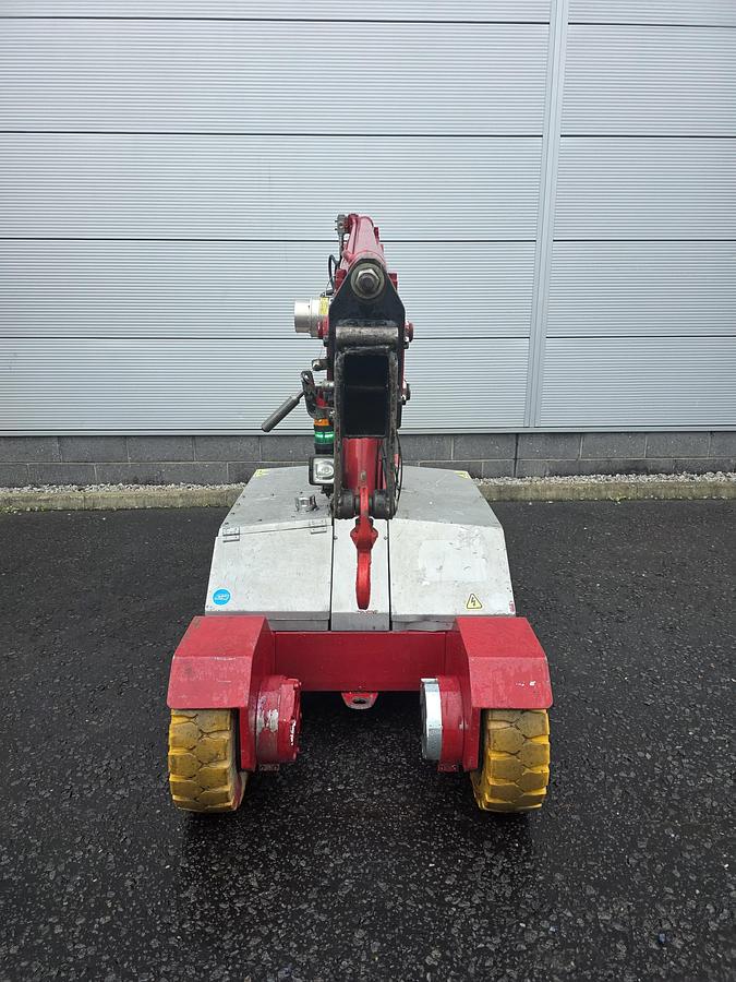 Used 2015 Galizia G20