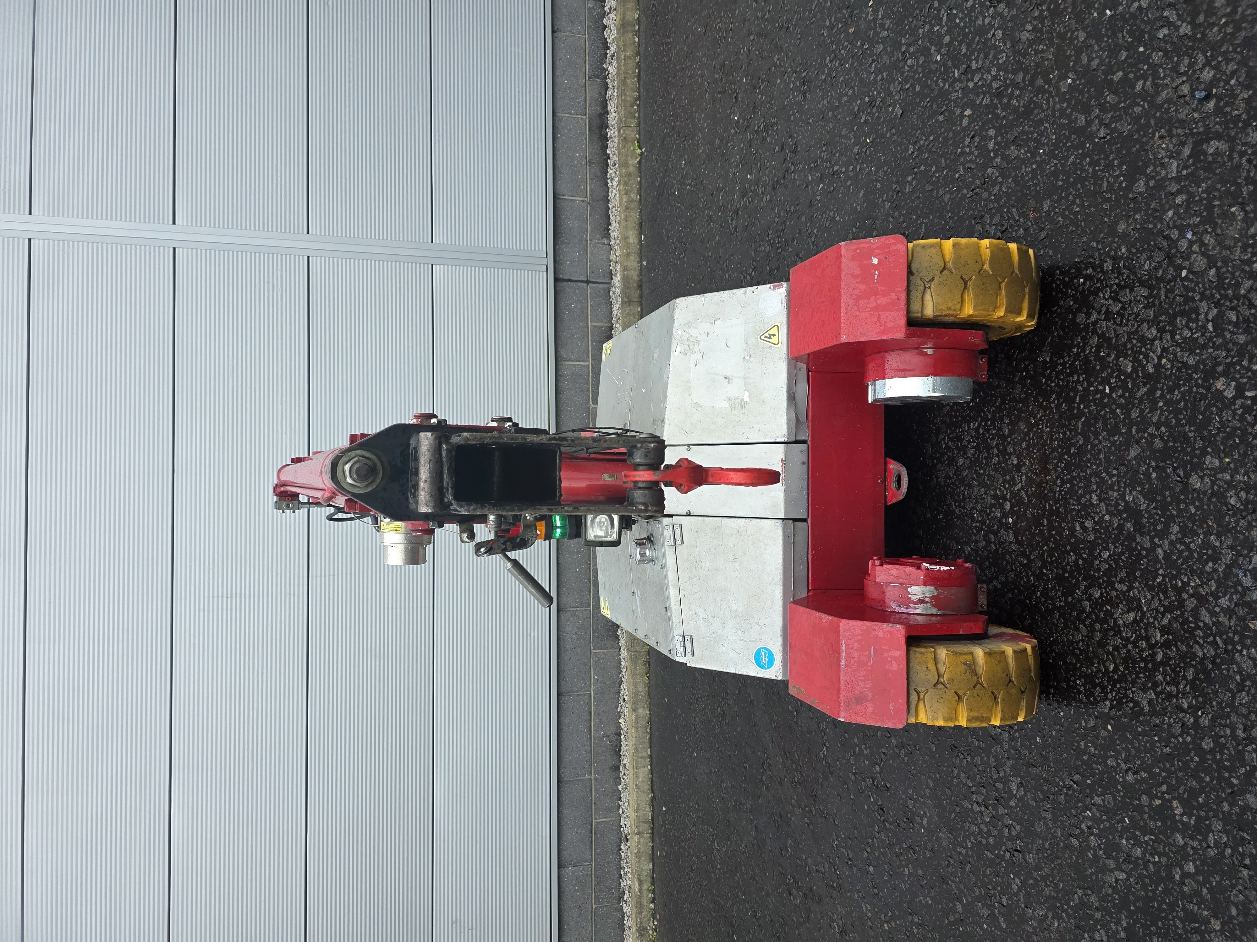 Used 2015 Galizia G20