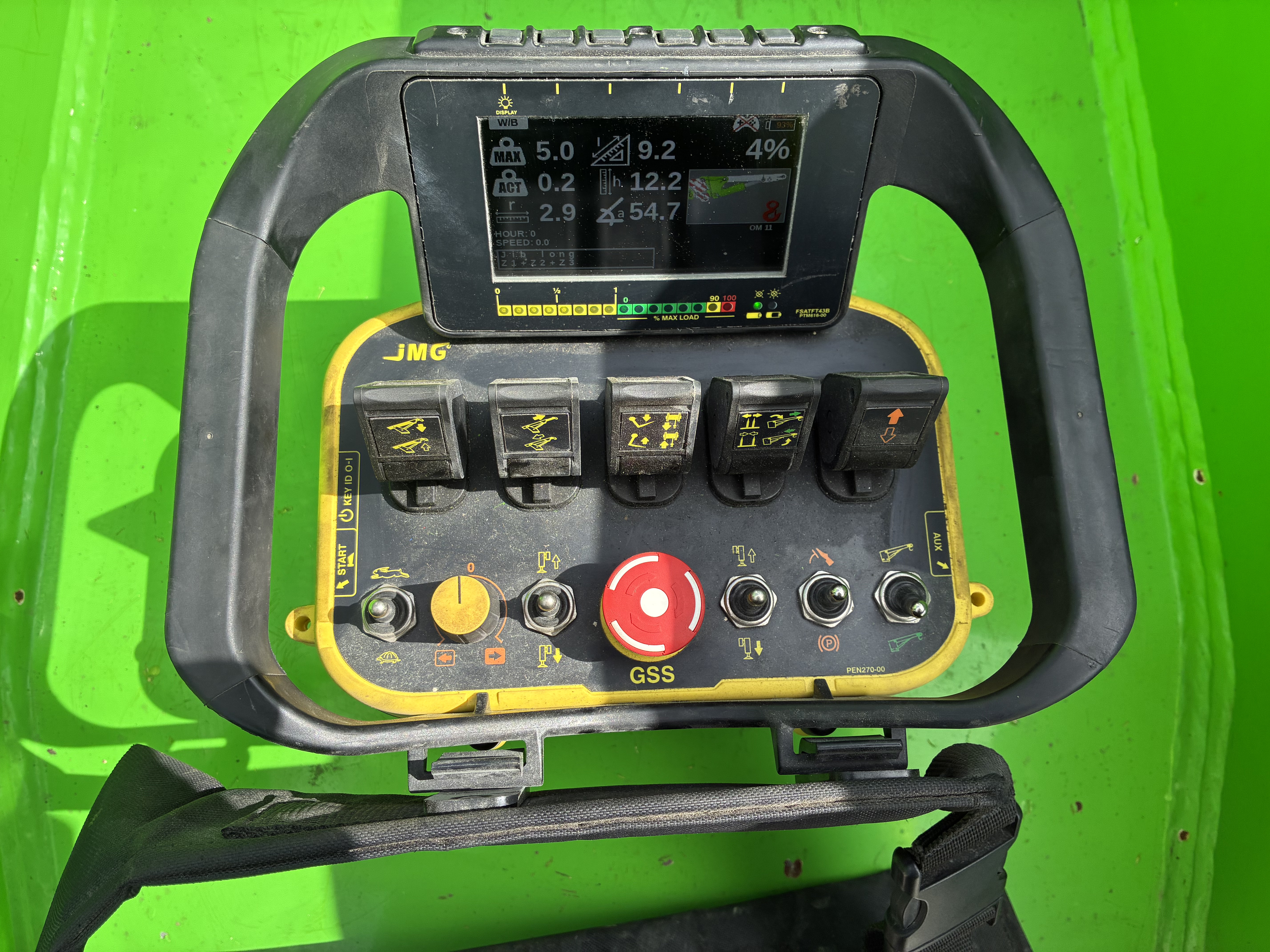 Used JMG MC250