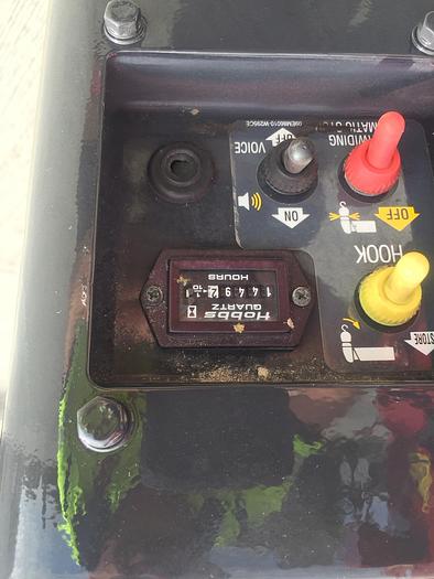 Used Sold – 09/18 – 2011 UNIC URW-095 CER Mini Spider Crane