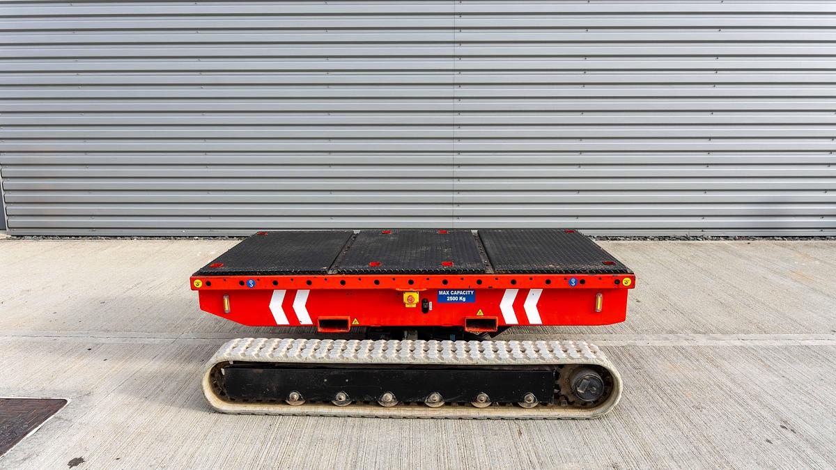 Used AlmaCrawler ML 2.5