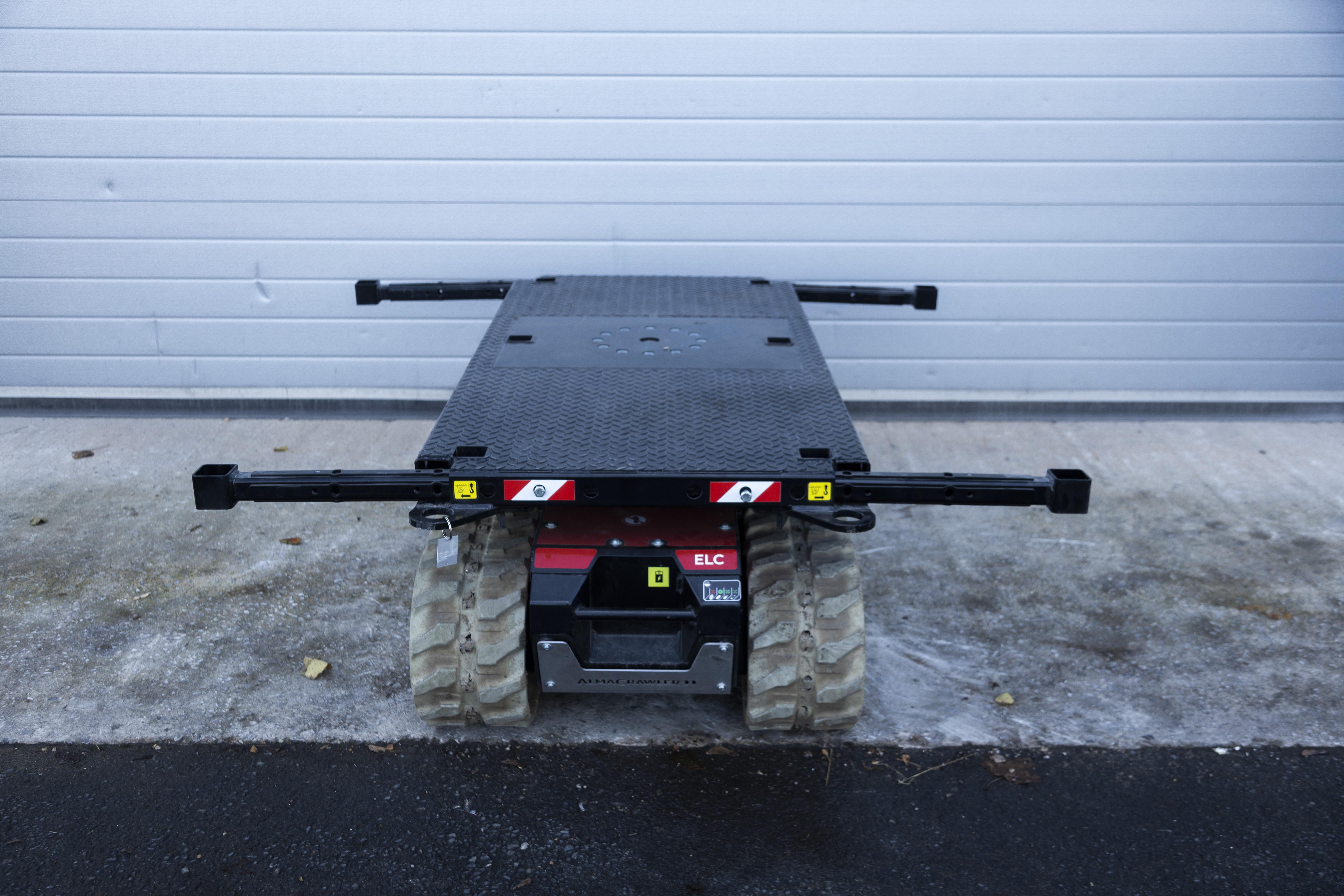 Used AlmaCrawler ML 3.0 FX Tracked Carrier