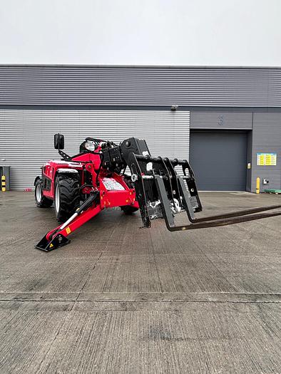 Used 2021 Faresin F17.40 Stage V Diesel Telehandler