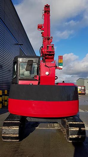 Used Maeda LC785 Mini Crawler Crane