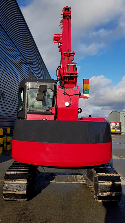 Used Maeda LC785