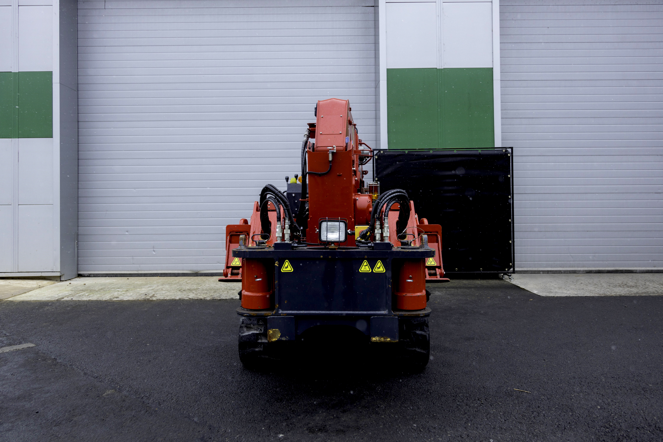 Used UNIC URW-546 CDER