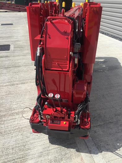 Used Sold – 09/19 – 2016 UNIC URW-295 CDMER Mini Spider Crane