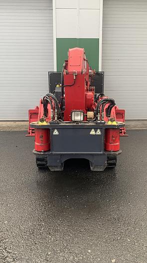 Used 2018 UNIC URW-506 CDMER