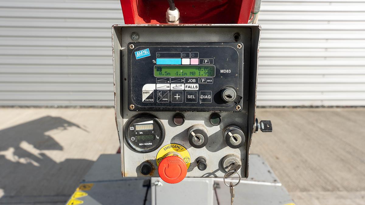 Used 2015 Galizia G20