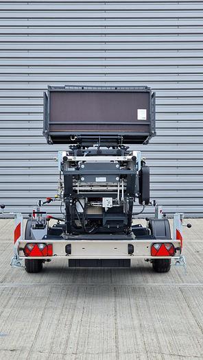 Used 2022 Paus Easy Big WH Ladder Hoist