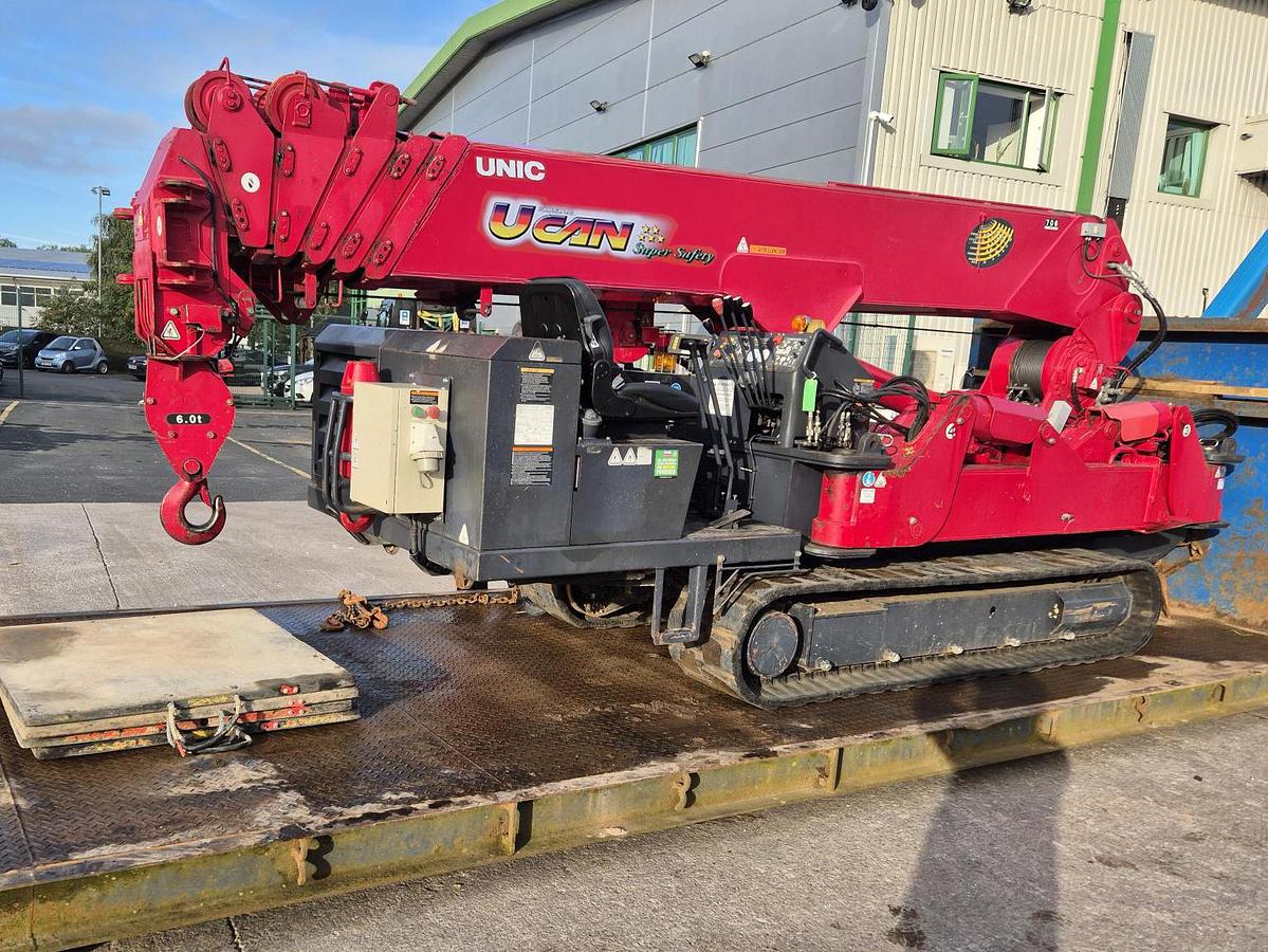 Used Sold - 10/25 - 2018 UNIC URW-706 CDMER