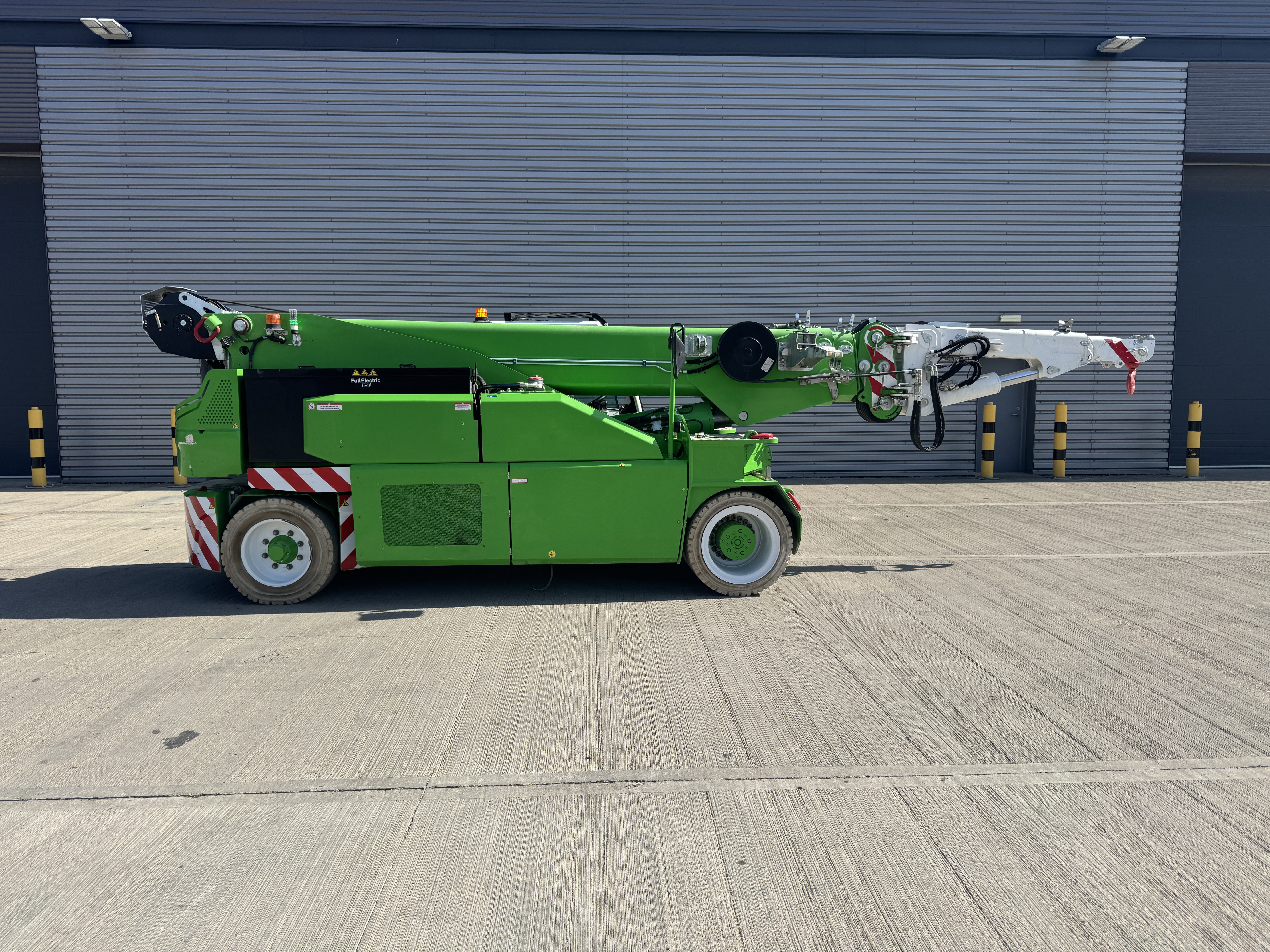 Used JMG MC250