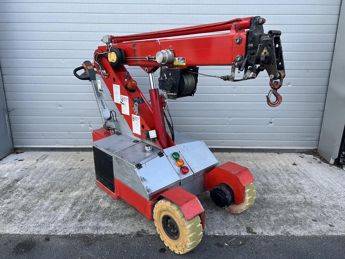 Used 2014 Galizia G20