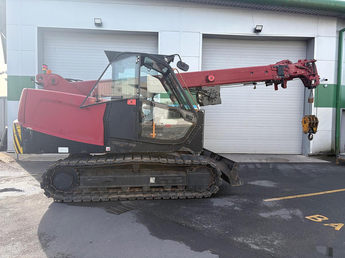 Used Giraf Track GT3CCV