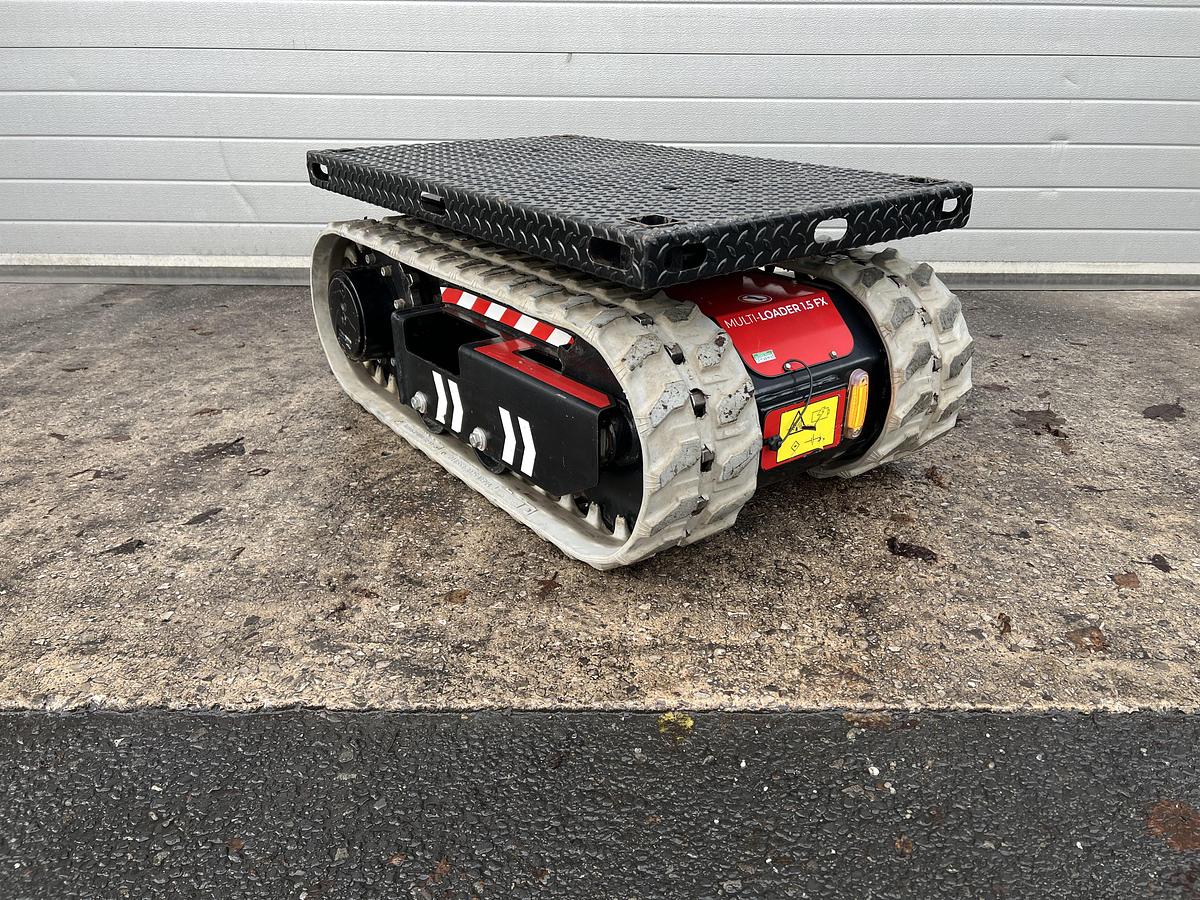 Used AlmaCrawler ML 1.5 FX