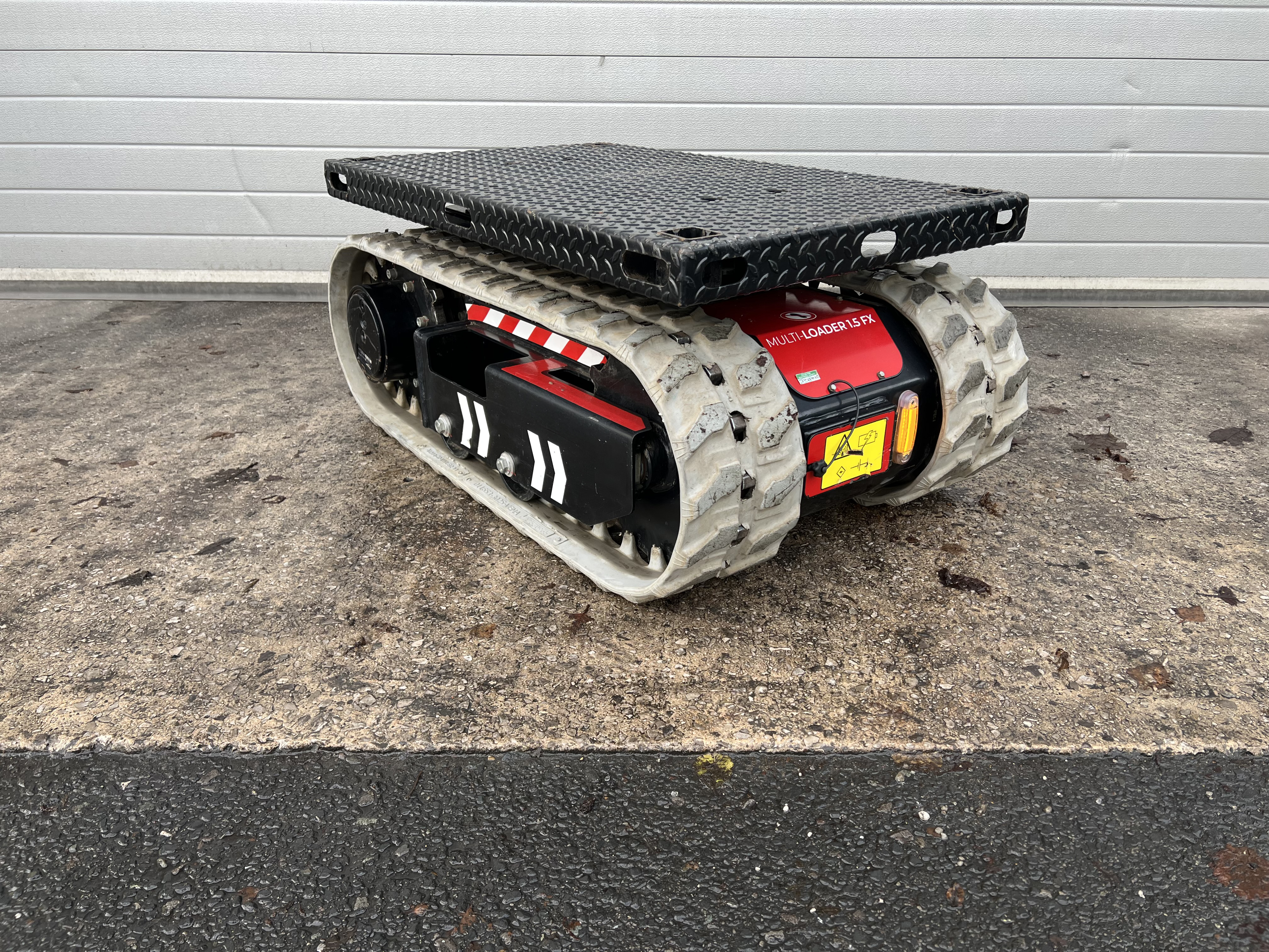 Used AlmaCrawler ML 1.5 FX