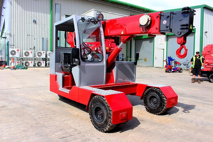 Used Sold – 05/19 – 2009 Galizia G70 Pick & Carry Crane