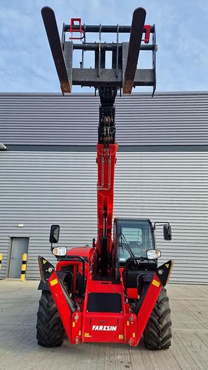 Used Faresin F17.40 D Stage V Diesel Telehandler