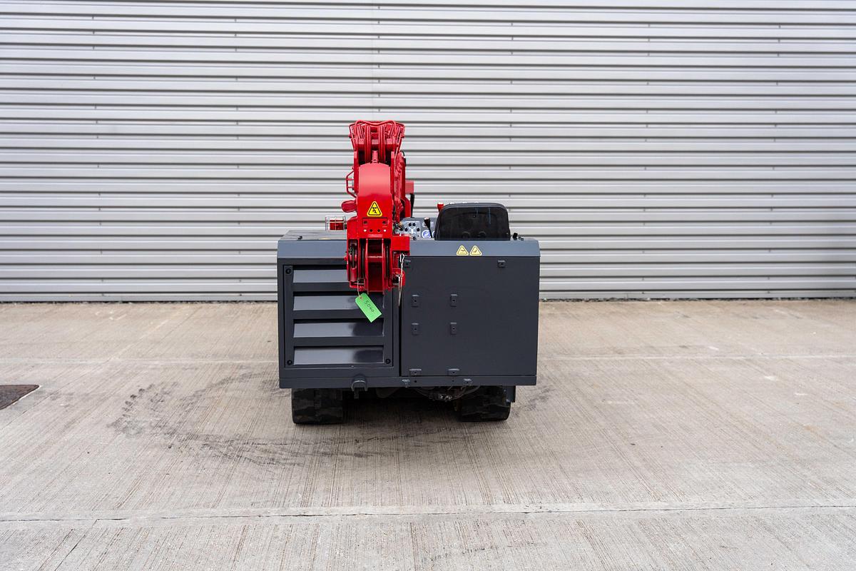 Used UNIC URW-376 CDER