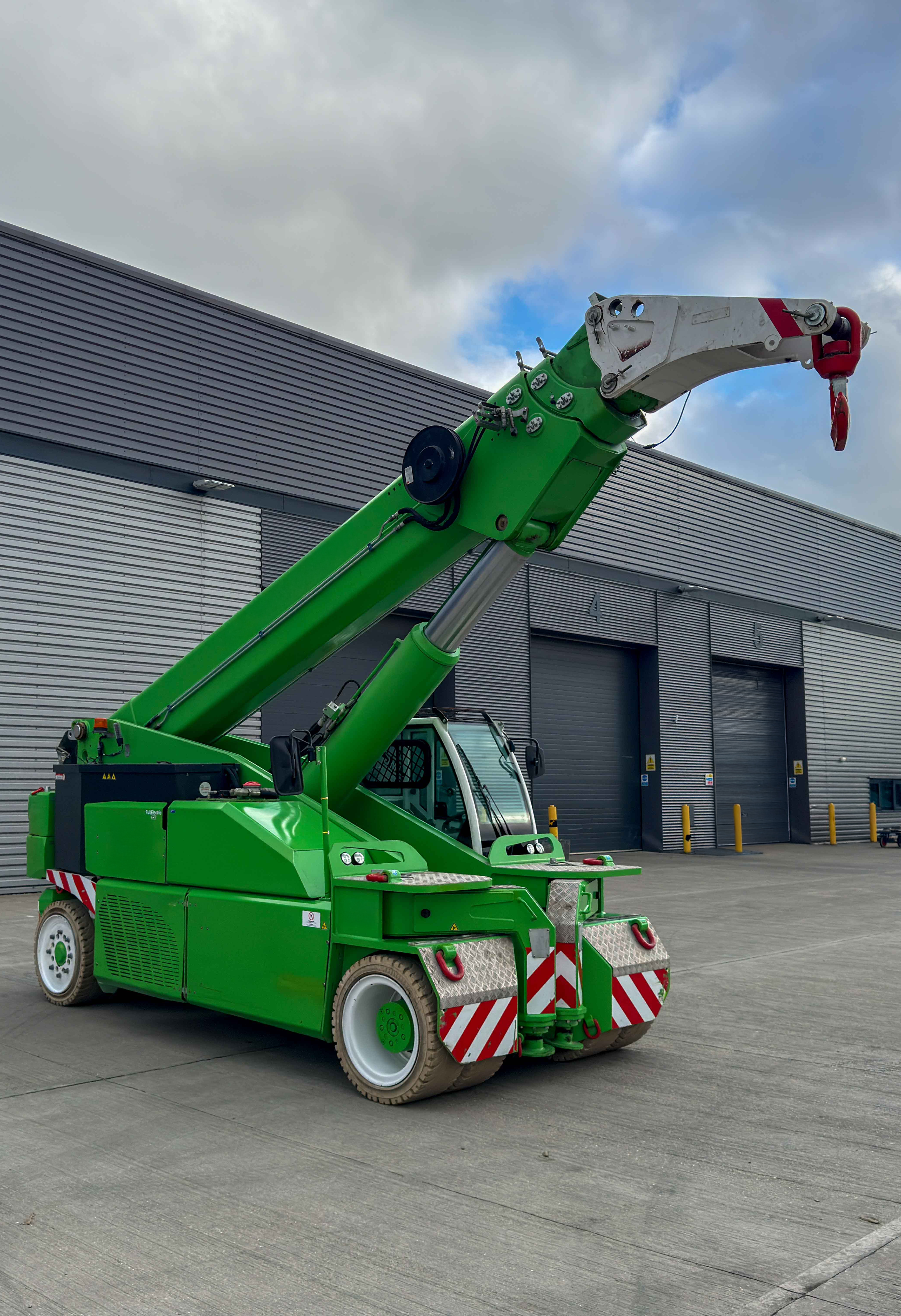 Used 2023 JMG MC350