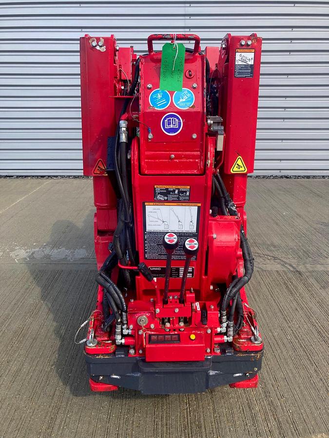 Used 2023 UNIC URW-295-3 CDMER