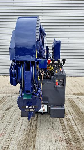 Used Sold - 04/24 -2008 UNIC URW-295 CER Mini Spider Crane