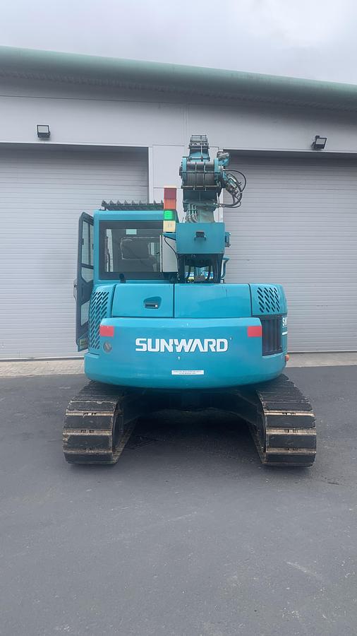 Used 2018 Sunward SWTC05B