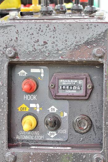 Used Sold – 01/20 – 2008 UNIC URW-295 CER Mini Spider Crane