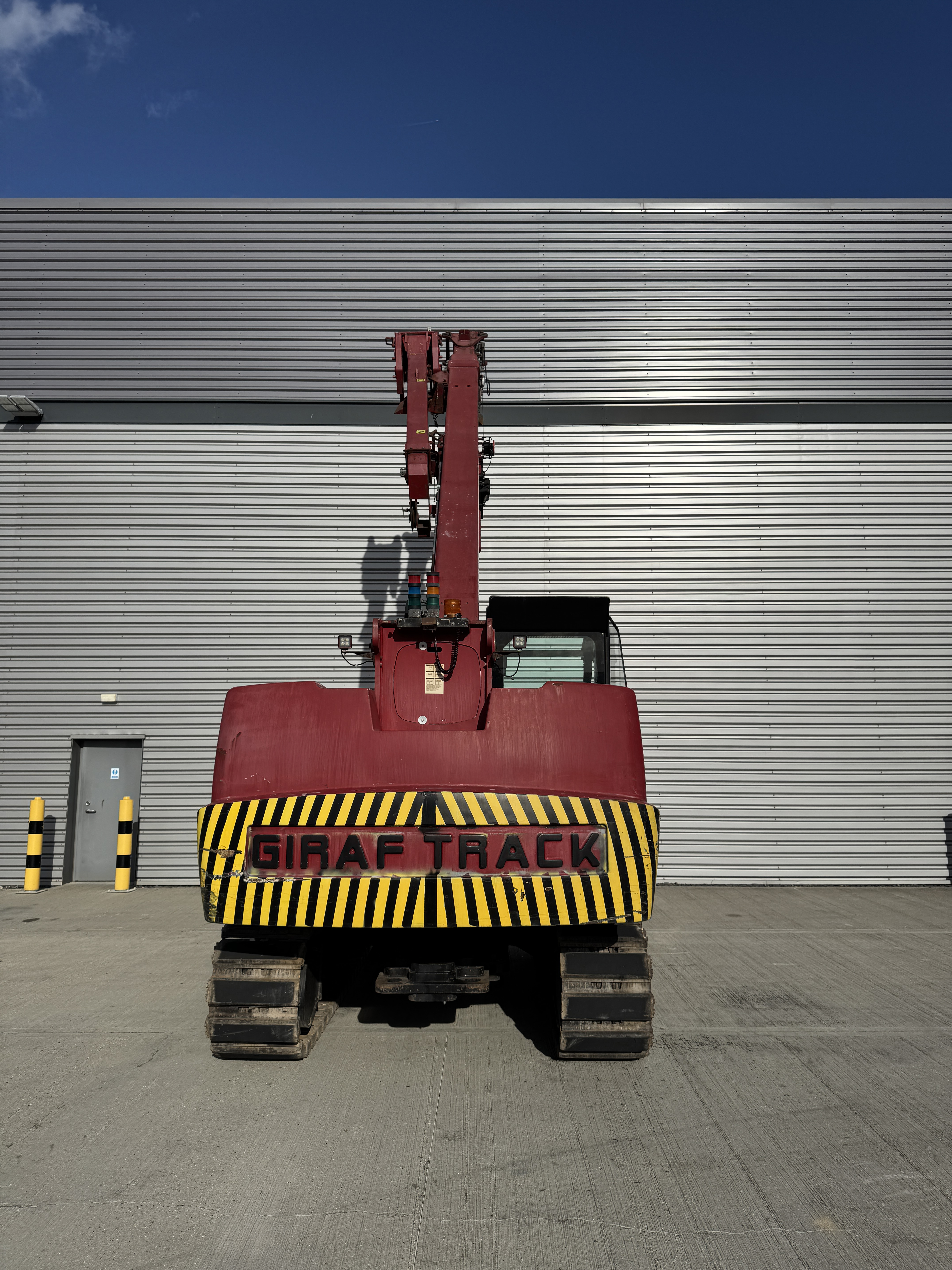 Used Giraf Track GT3CCV