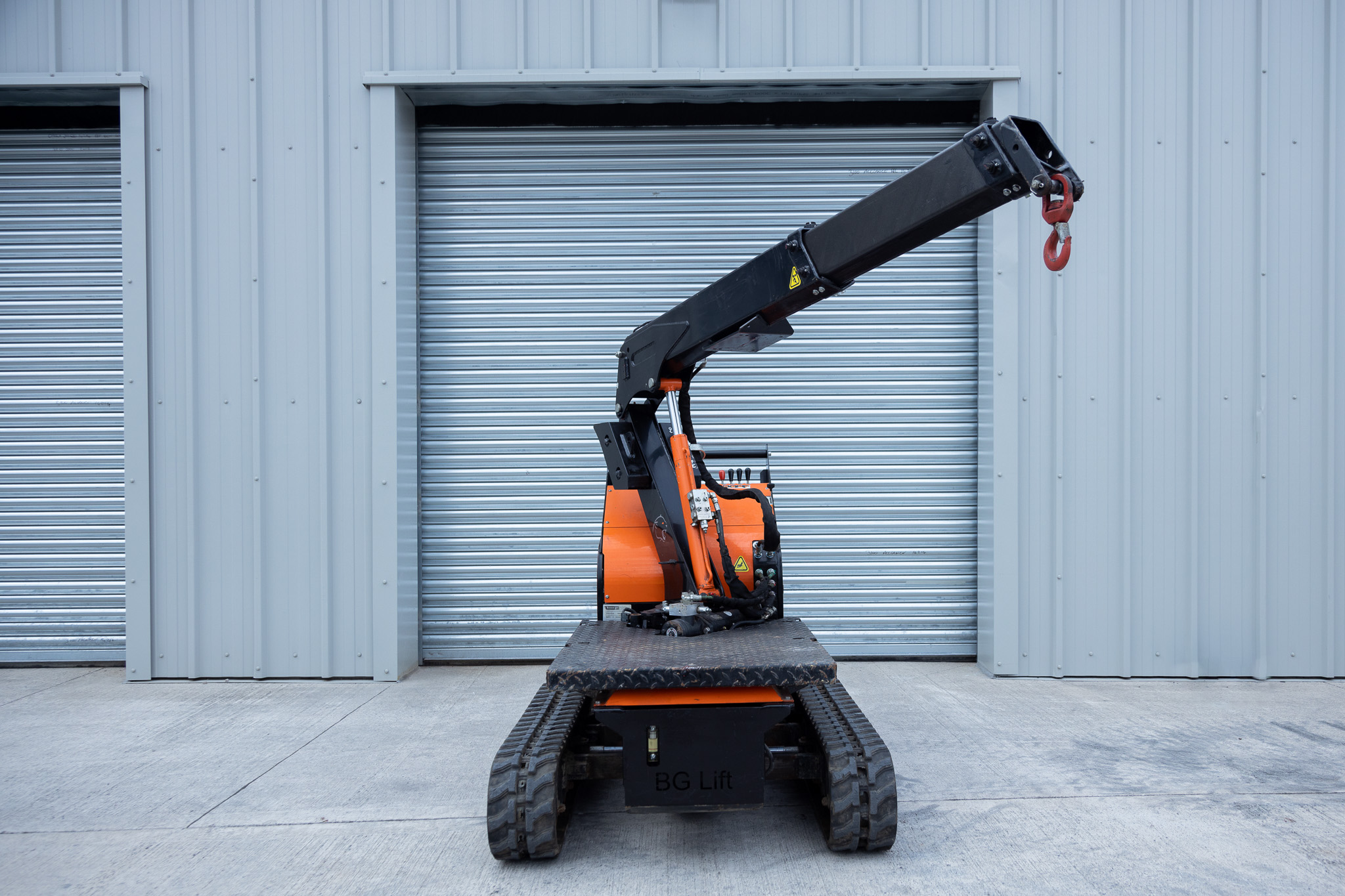 Used 2021 BG Lift M 060
