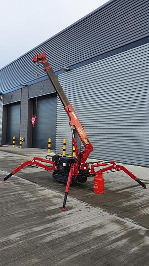 Used Sold - 08/20 - 2006 UNIC URW-094 CER Mini Spider Crane