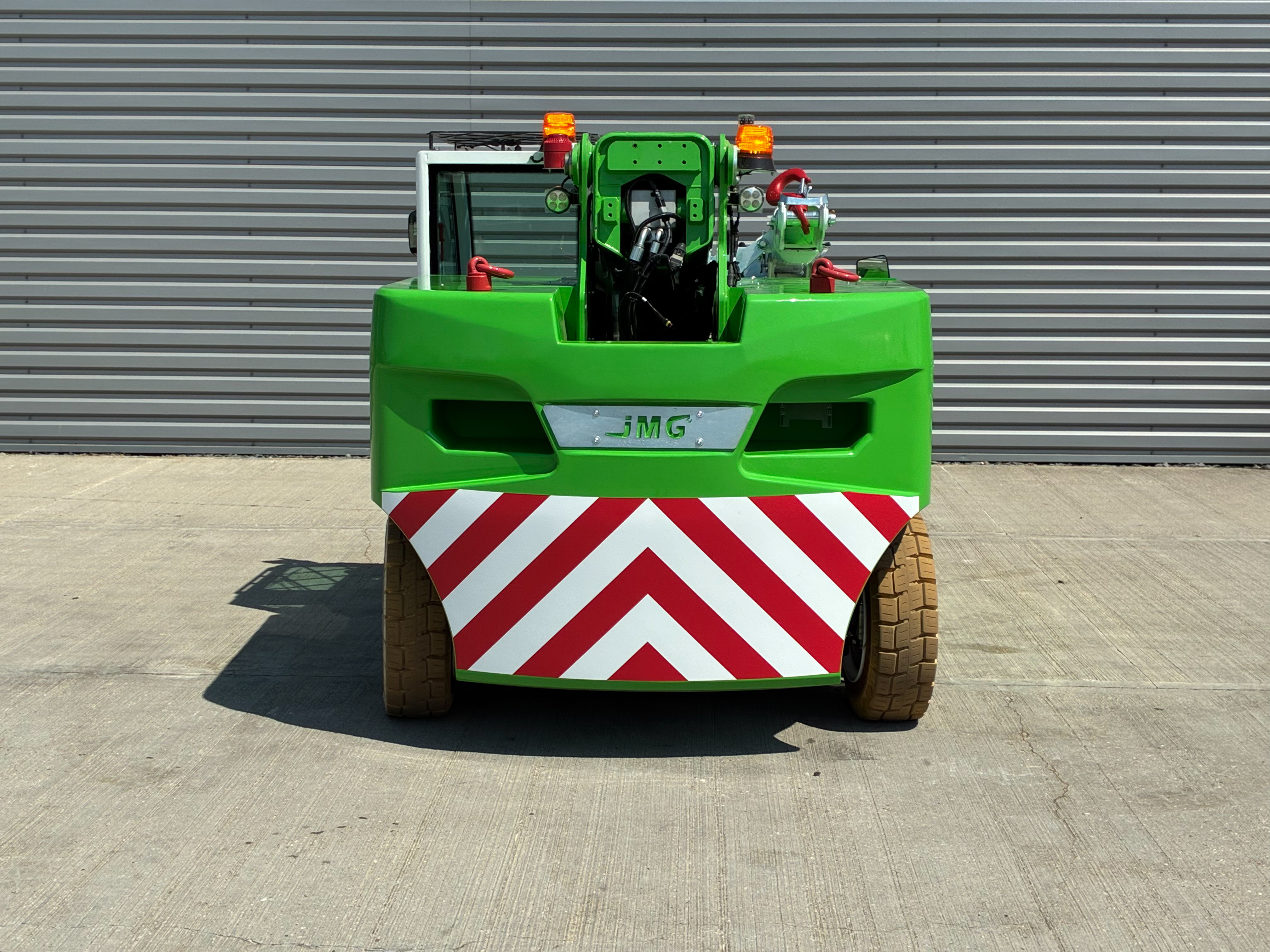 Used 2025 JMG MC100HY