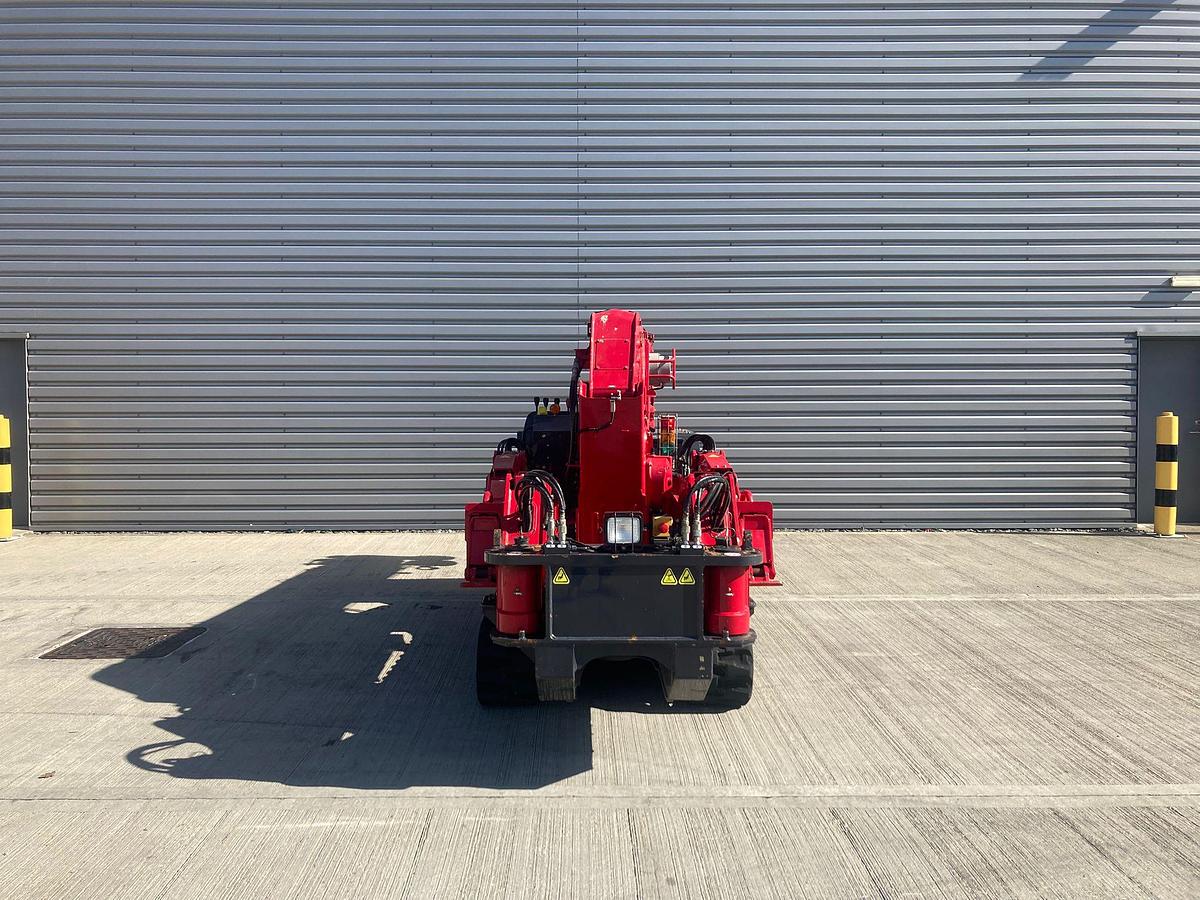 Used 2023 UNIC URW-547 CDER