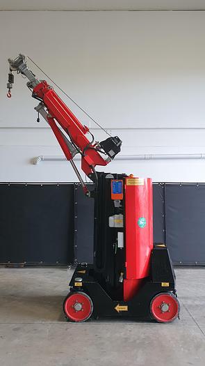 Used Sold – 12/20 – 2018 AC500 Assembly Crane